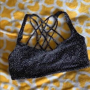 Lululemon Free To Be Bra